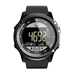 Tactical Smart Watch ZEN7 Black