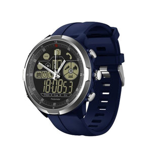 Tactical Smart Watch V4 Blue