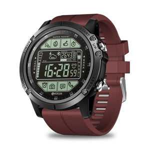 Tactical Smart Watch V3 Special Ops Red