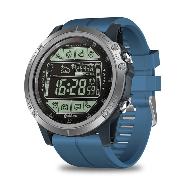 Tactical Smart Watch V3 Special Ops Blue