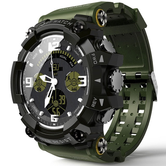 Tactical Smart Watch V7 Pro Black