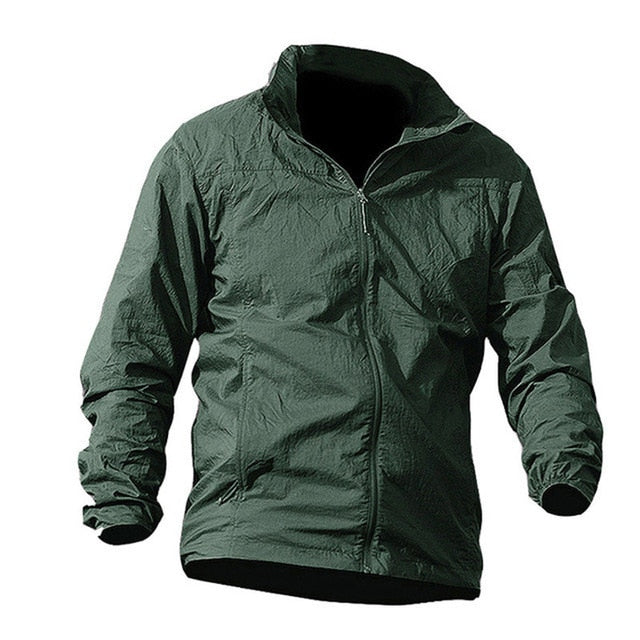 Tactical Jacket Light X Army Green