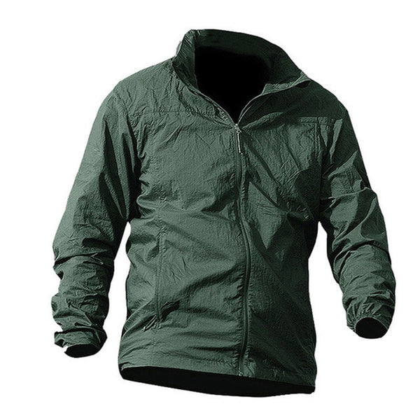 Indestructible tactical outlet jacket