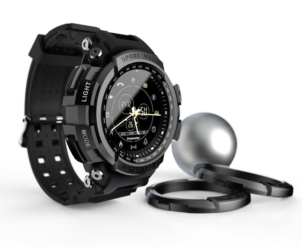 Tactical Smart Watch V7 Black