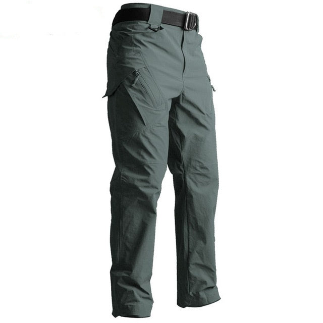 Pantalone Tattico IX9 Army Green