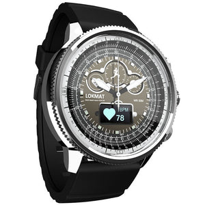Tactical Smart Watch V11 Silver