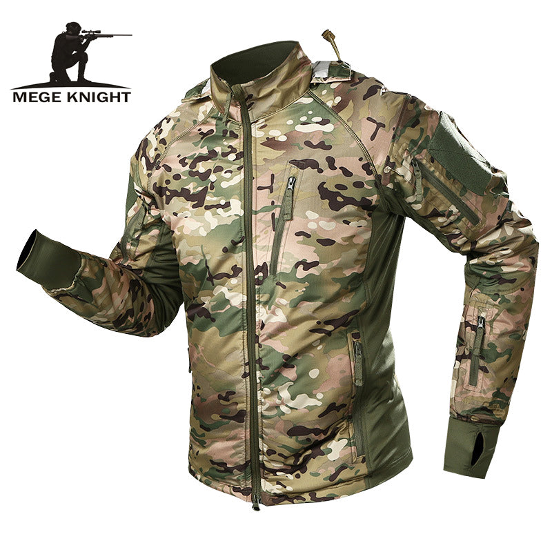 Tactical Jacket J Desert Eagle