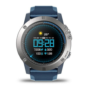 Tactical V3 PRO Smart Watch USB Blue